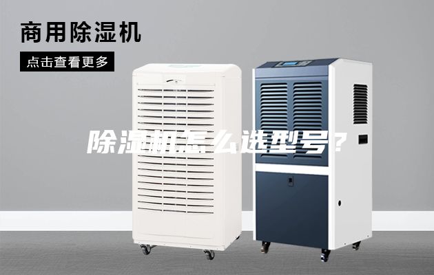 除濕機(jī)怎么選型號(hào)？