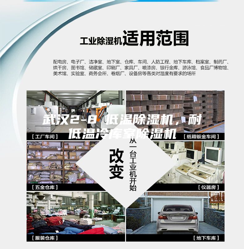 武漢2-8℃低溫除濕機(jī)，耐低溫冷庫(kù)室除濕機(jī)
