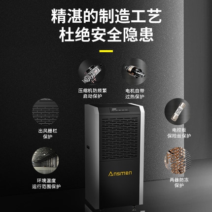 出汗能排濕氣嗎？還是應(yīng)該選擇一臺除濕機(jī)？