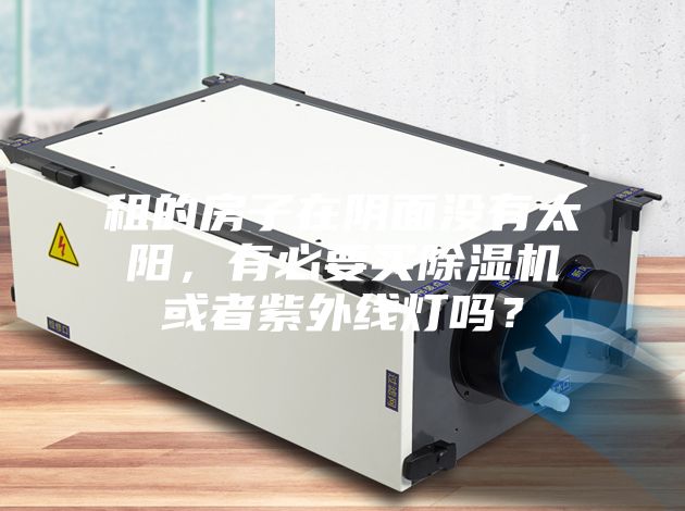 租的房子在陰面沒有太陽，有必要買除濕機或者紫外線燈嗎？