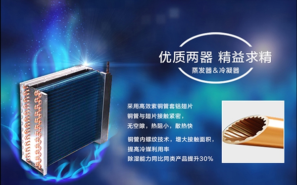 吊頂除濕機(jī)138L/d