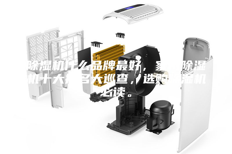 除濕機什么品牌最好,家用除濕機十大排名大巡查,選購除濕機必讀。