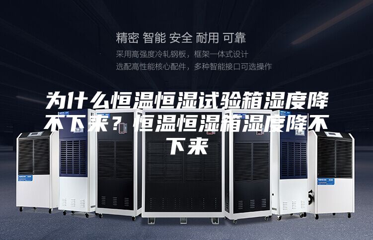 為什么恒溫恒濕試驗(yàn)箱濕度降不下來？恒溫恒濕箱濕度降不下來