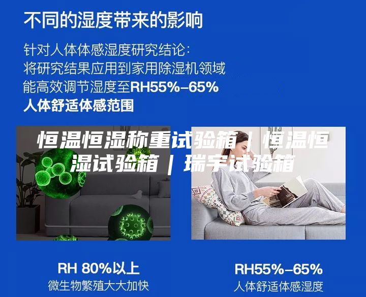 恒溫恒濕稱(chēng)重試驗(yàn)箱｜恒溫恒濕試驗(yàn)箱｜瑞宇試驗(yàn)箱