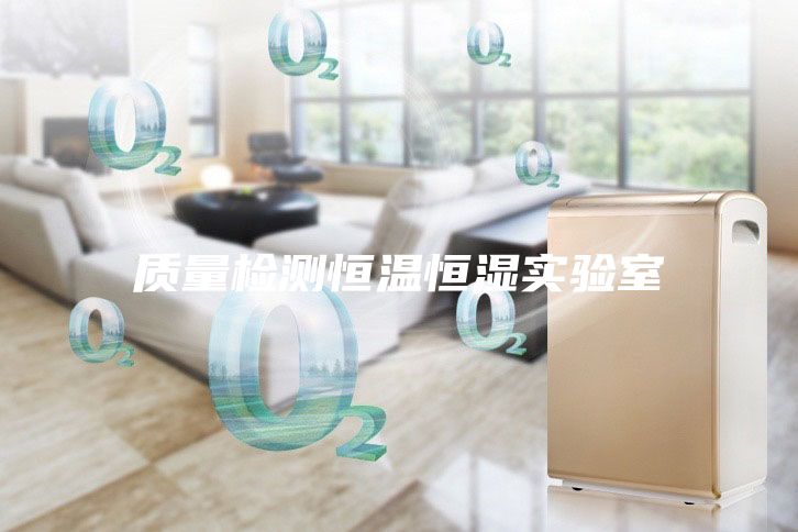 質(zhì)量檢測(cè)恒溫恒濕實(shí)驗(yàn)室