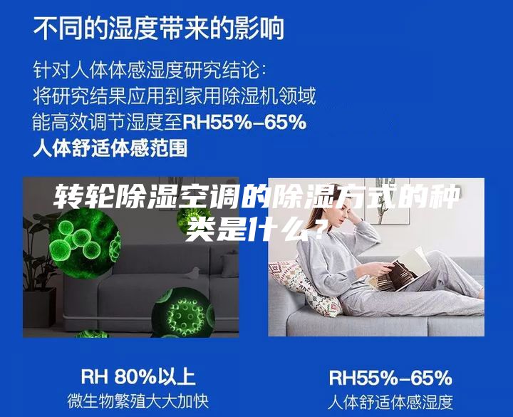 轉(zhuǎn)輪除濕空調(diào)的除濕方式的種類是什么？