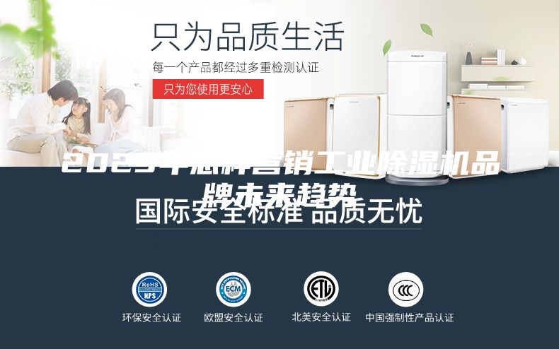 2023年怎樣營銷工業(yè)除濕機(jī)品牌未來趨勢