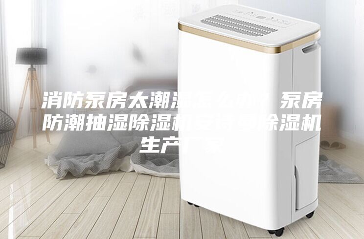 消防泵房太潮濕怎么辦?泵房防潮抽濕除濕機(jī)安詩曼除濕機(jī)生產(chǎn)廠家