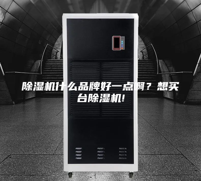 除濕機什么品牌好一點啊？想買臺除濕機!