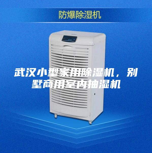 武漢小型家用除濕機,別墅商用室內抽濕機