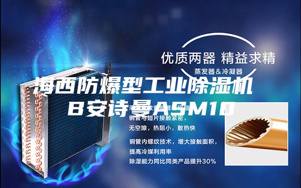 海西防爆型工業(yè)除濕機(jī) B安詩曼ASM10