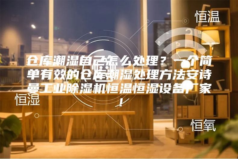 倉庫潮濕自己怎么處理?一個簡單有效的倉庫潮濕處理方法安詩曼工業除濕機恒溫恒濕設備廠家!