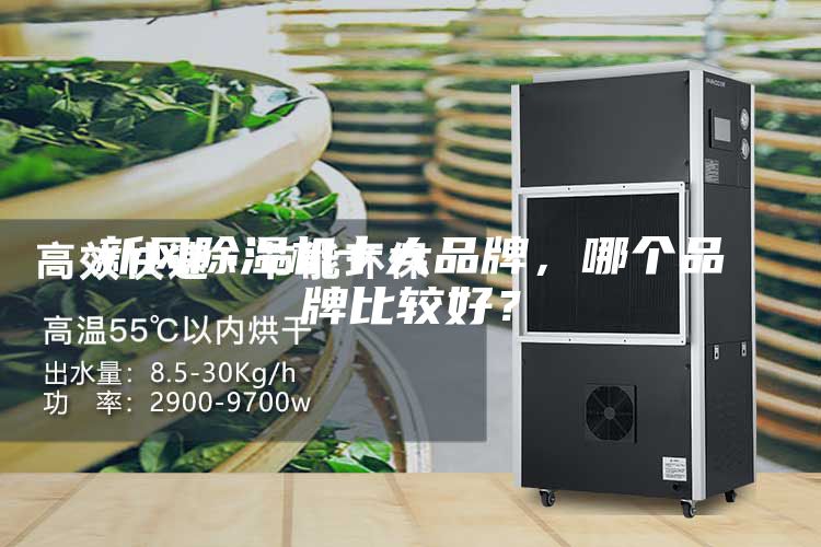 新風除濕機十大品牌，哪個品牌比較好？