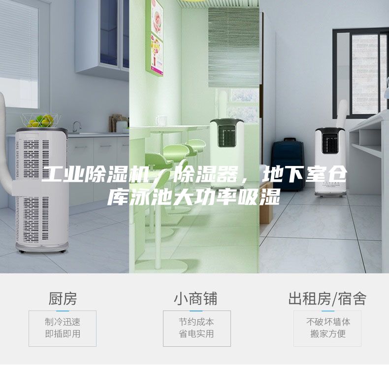 工業(yè)除濕機，除濕器，地下室倉庫泳池大功率吸濕