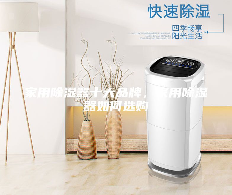 家用除濕器十大品牌，家用除濕器如何選購