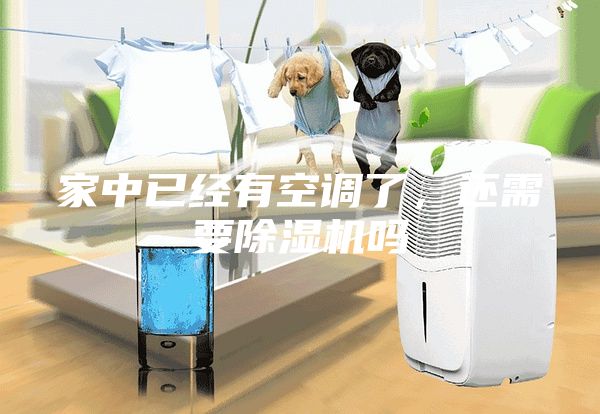 家中已經(jīng)有空調(diào)了，還需要除濕機嗎