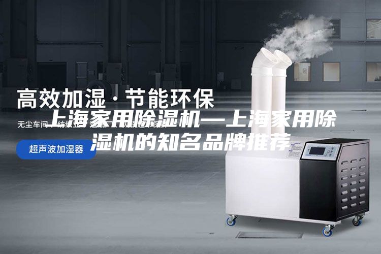 上海家用除濕機—上海家用除濕機的知名品牌推薦