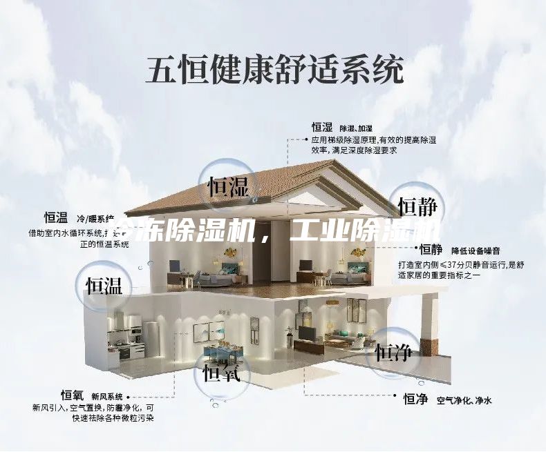 冷凍除濕機，工業除濕機