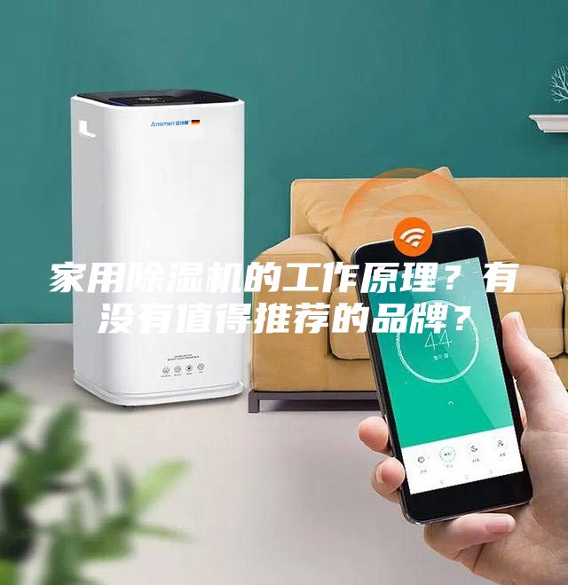 家用除濕機的工作原理？有沒有值得推薦的品牌？