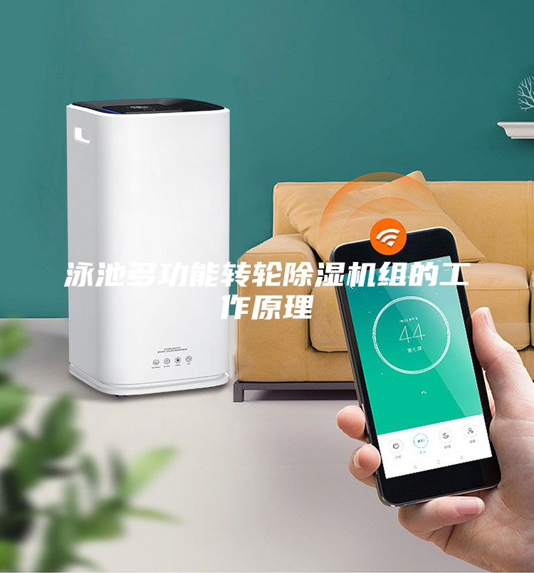 泳池多功能轉(zhuǎn)輪除濕機(jī)組的工作原理