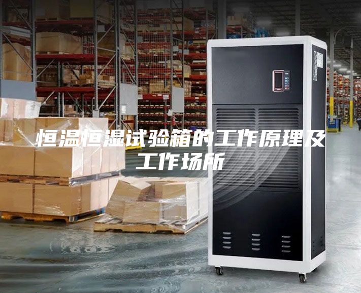 恒溫恒濕試驗(yàn)箱的工作原理及工作場所