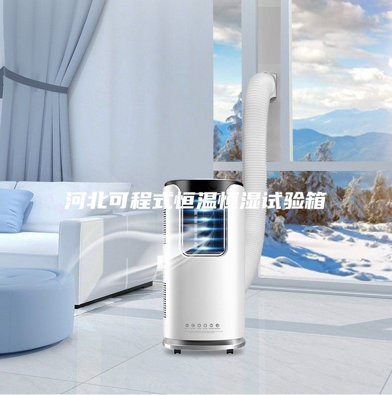 河北可程式恒溫恒濕試驗箱