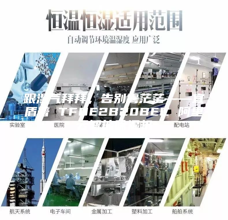 跟濕氣拜拜,告別霧茫茫——宜盾普 TFDE2B20BEC 阿里云智能除濕機(jī)