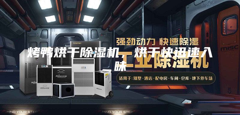 烤鴨烘干除濕機(jī),烘干快迅速入味