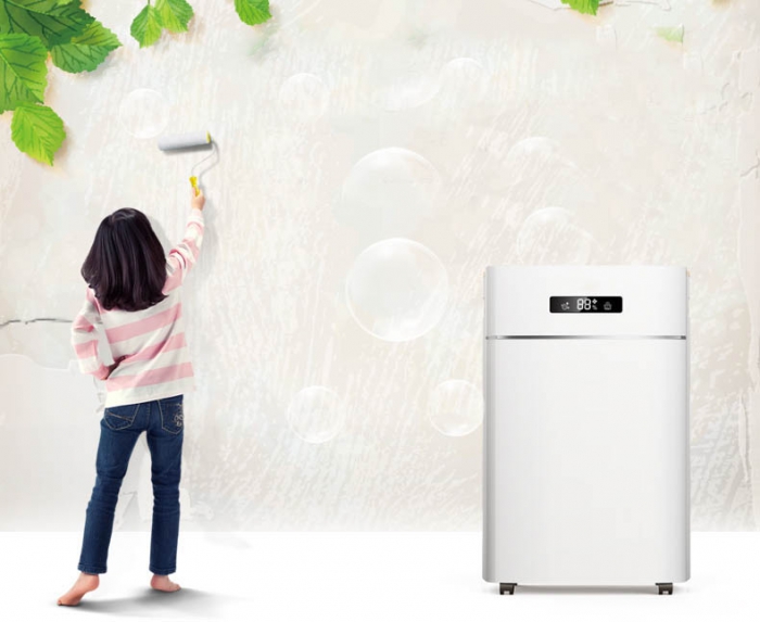 工業(yè)除濕機是各大電子廠的“賢內(nèi)助”,幫助工廠解決潮濕問題