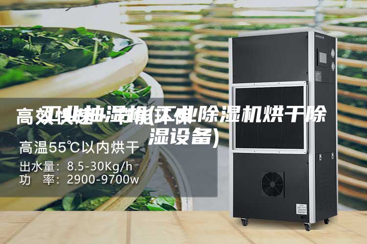 工業抽濕機(工業除濕機烘干除濕設備)