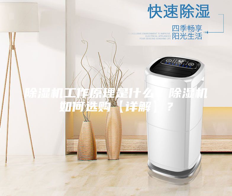 除濕機工作原理是什么,除濕機如何選購【詳解】?