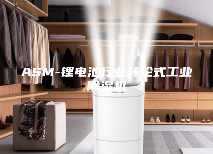 ASM-鋰電池行業(yè)轉(zhuǎn)輪式工業(yè)除濕機(jī)