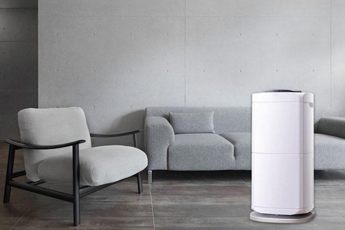 江南雨多潮氣重，除濕機防患于未然