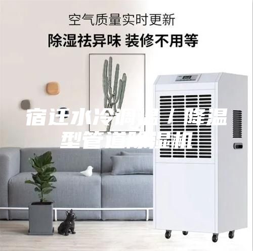 宿遷水冷調溫/降溫型管道除濕機
