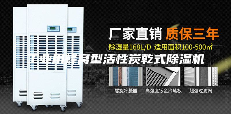 工業用蜂窩型活性炭乾式除濕機