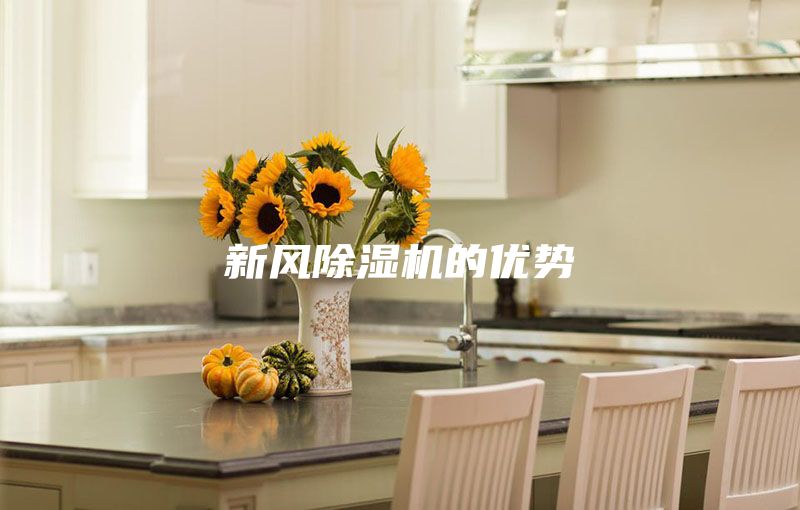 新風(fēng)除濕機(jī)的優(yōu)勢(shì)