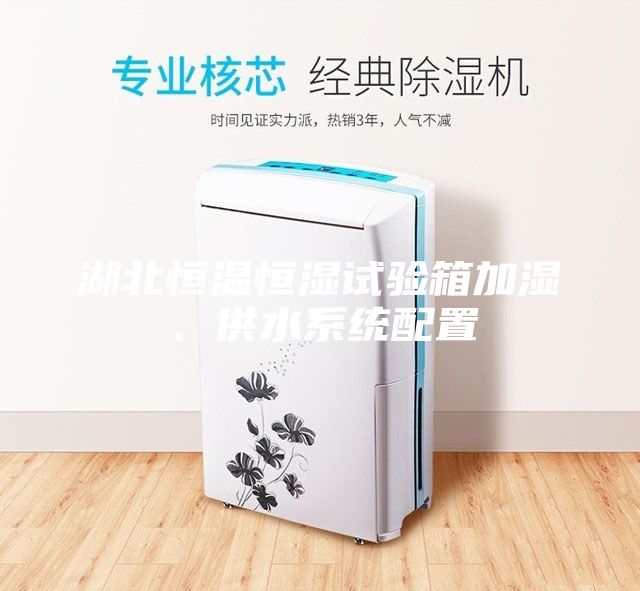 湖北恒溫恒濕試驗箱加濕、供水系統配置