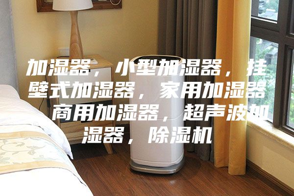 加濕器，小型加濕器，掛壁式加濕器，家用加濕器，商用加濕器，超聲波加濕器，除濕機