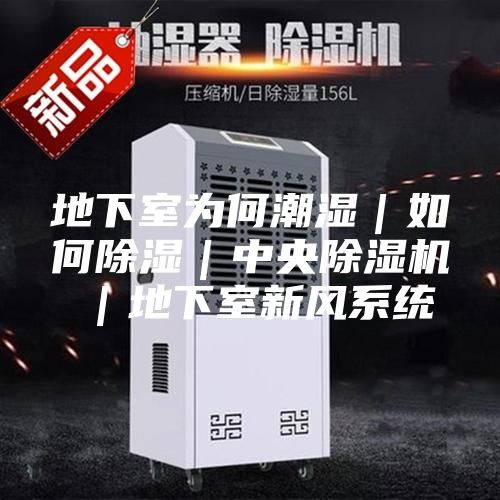 地下室為何潮濕|如何除濕|中央除濕機|地下室新風系統