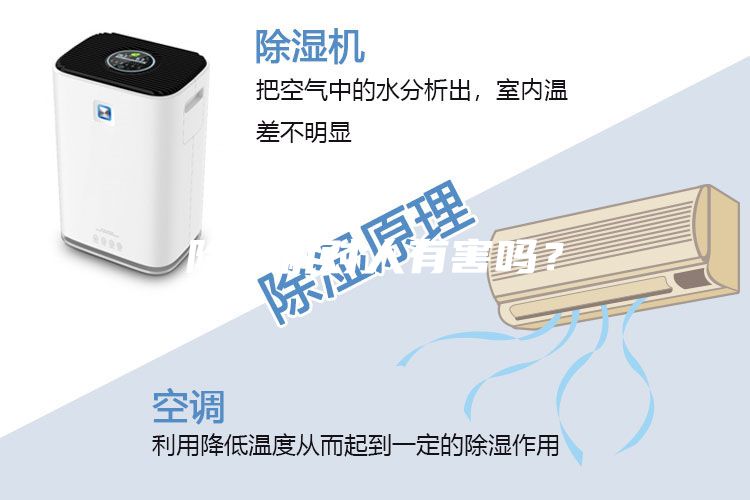 除濕機對人有害嗎？