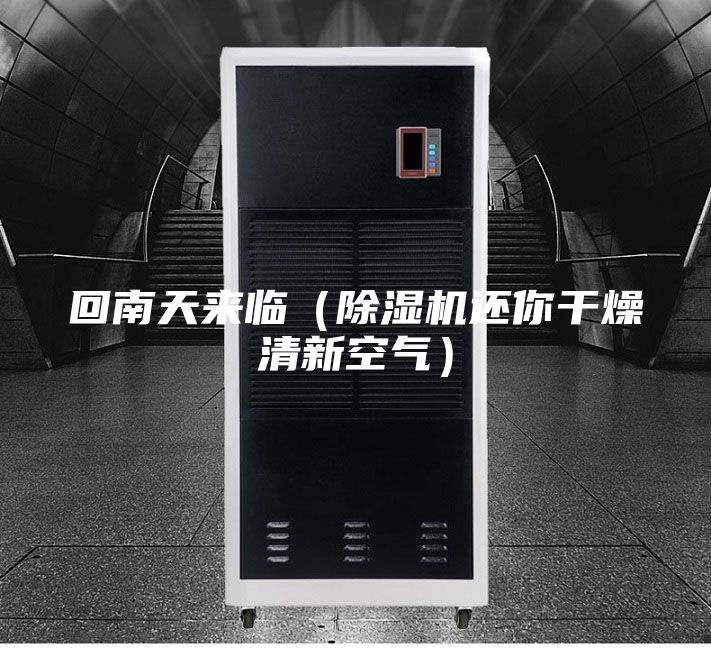 回南天來臨(除濕機還你干燥清新空氣)