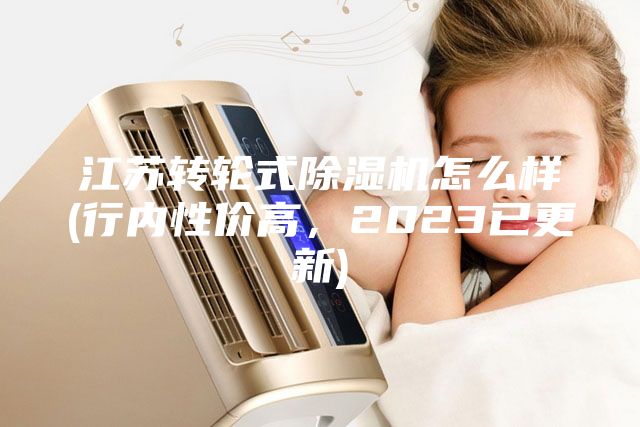 江蘇轉(zhuǎn)輪式除濕機(jī)怎么樣(行內(nèi)性價高，2023已更新)
