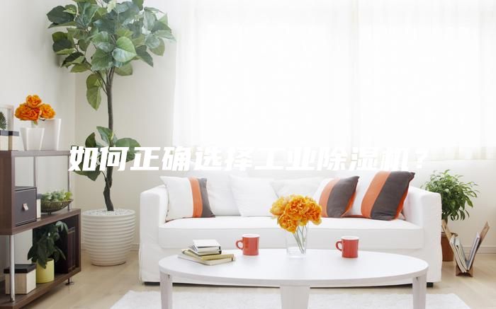 如何正確選擇工業(yè)除濕機(jī)?