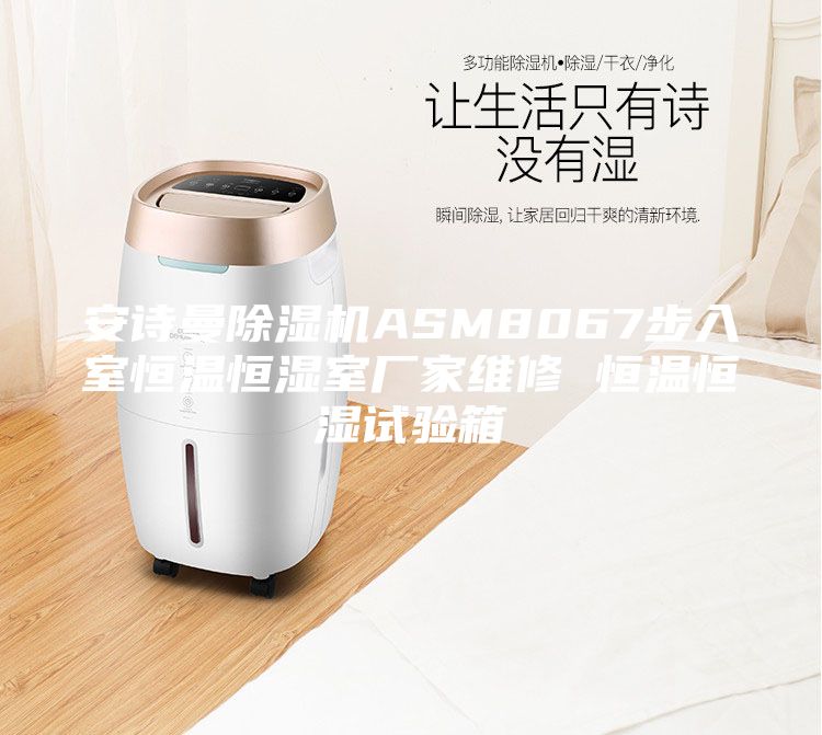 安詩(shī)曼除濕機(jī)ASM8067步入室恒溫恒濕室廠家維修 恒溫恒濕試驗(yàn)箱
