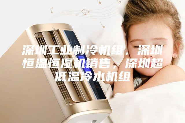 深圳工業制冷機組，深圳恒溫恒濕機銷售，深圳超低溫冷水機組