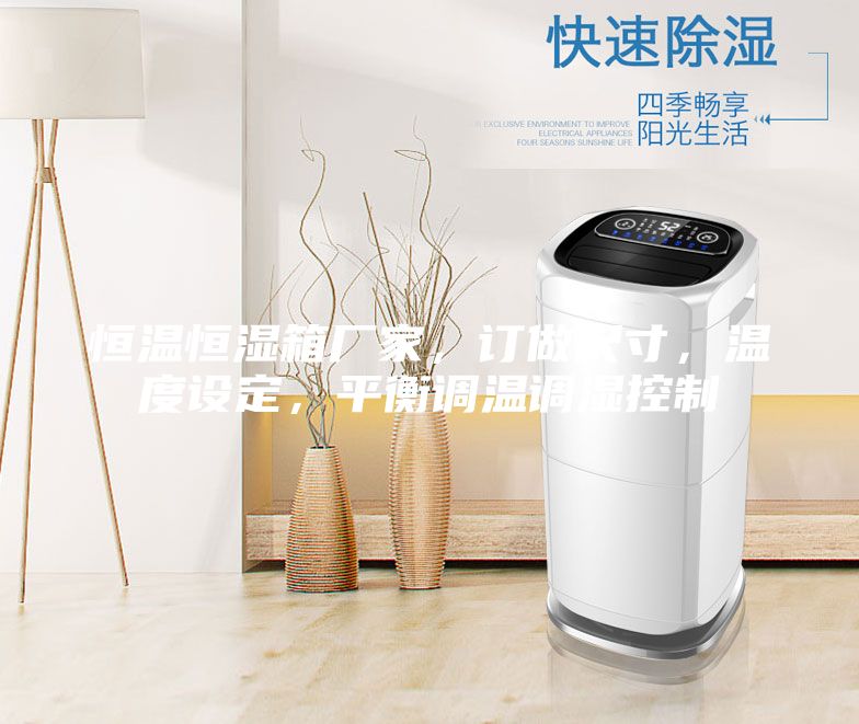 恒溫恒濕箱廠家，訂做尺寸，溫度設(shè)定，平衡調(diào)溫調(diào)濕控制