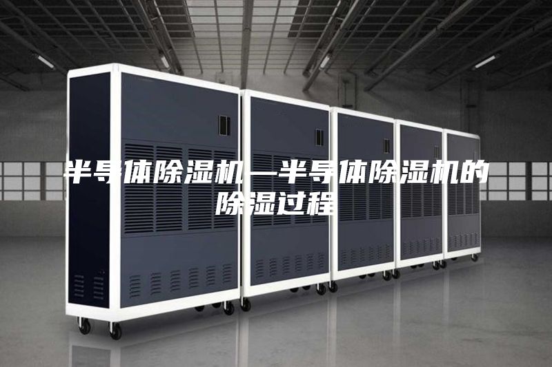 半導(dǎo)體除濕機(jī)—半導(dǎo)體除濕機(jī)的除濕過(guò)程