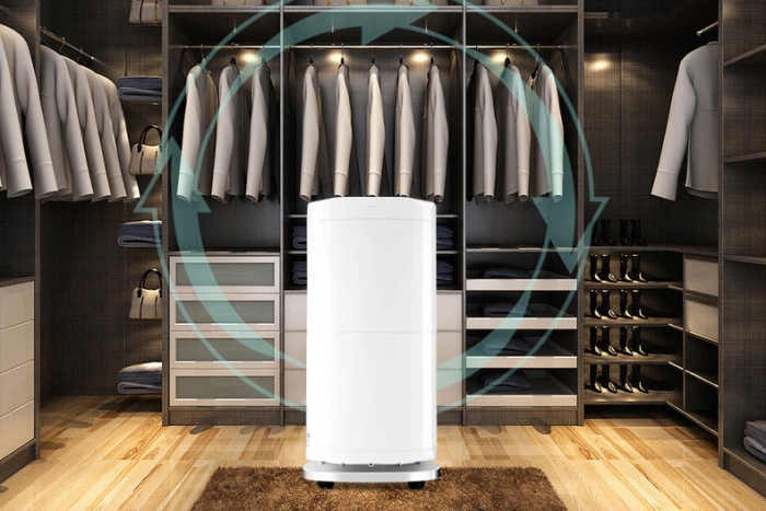 藏書受潮怎么辦，可以用除濕機嗎？