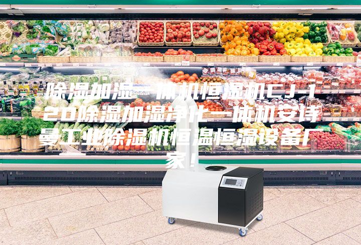 除濕加濕一體機恒濕機CJ-120除濕加濕凈化一體機安詩曼工業(yè)除濕機恒溫恒濕設備廠家！