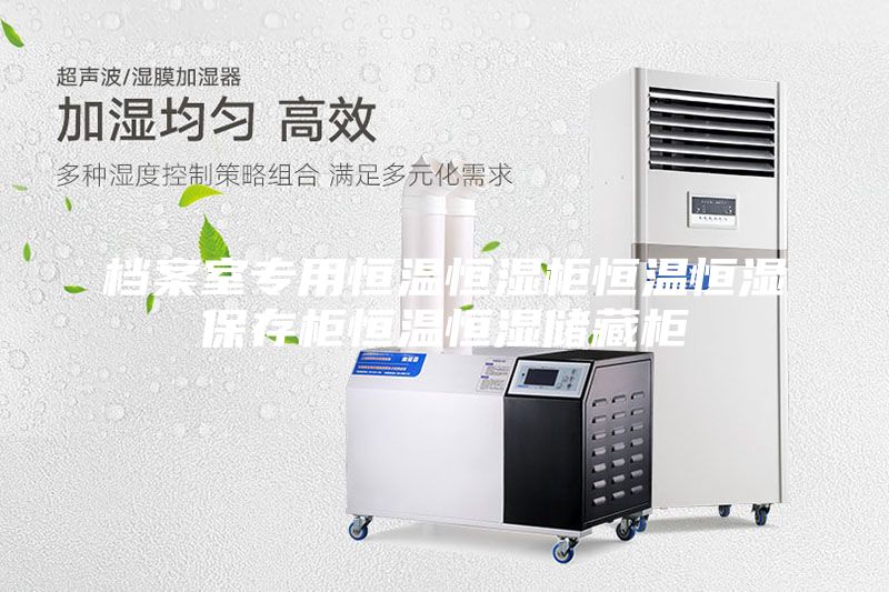 檔案室專用恒溫恒濕柜恒溫恒濕保存柜恒溫恒濕儲(chǔ)藏柜